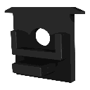 CAP-A2F Endkappe