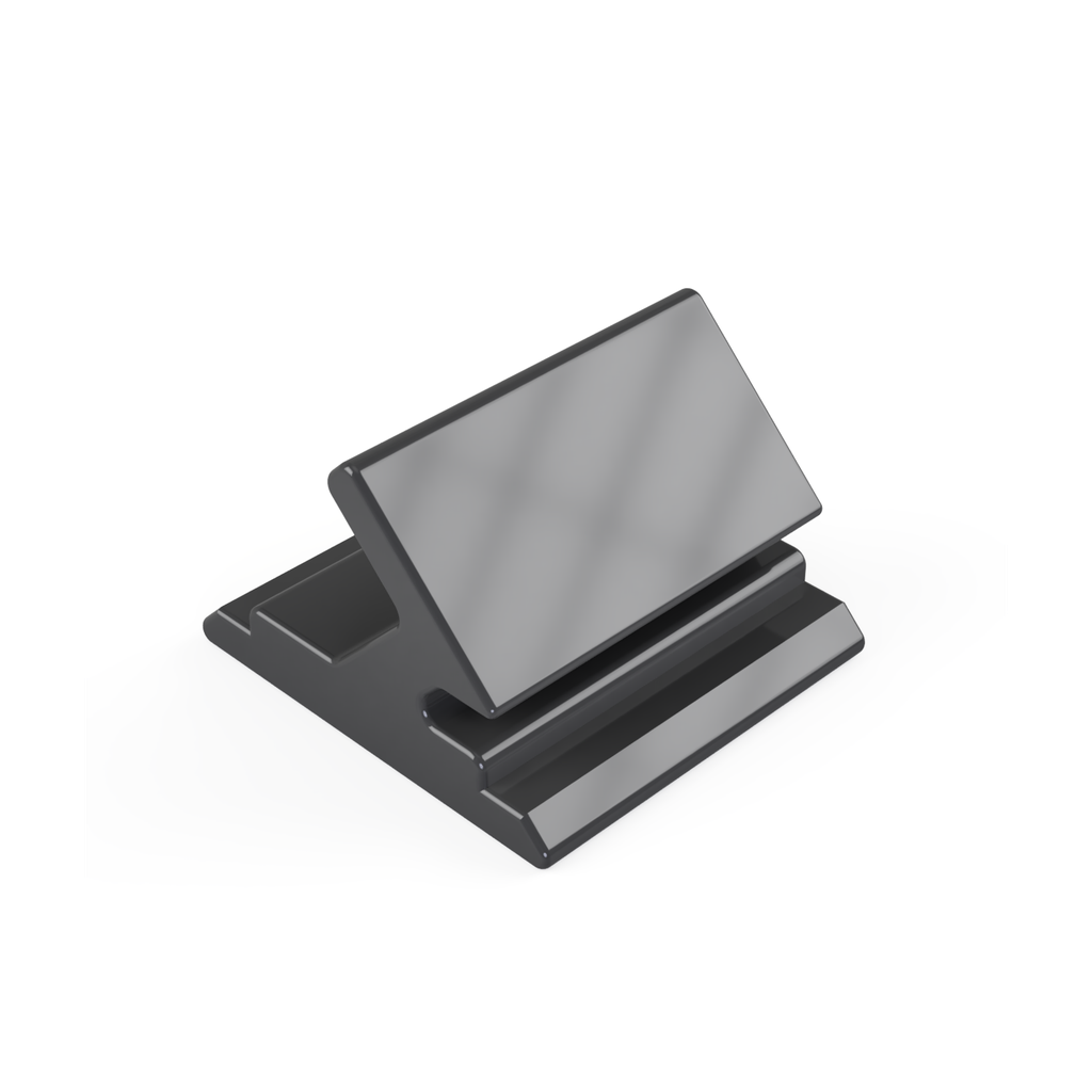 [530001614112] MON-V2 Montagestütze (Schwarz RAL9005)