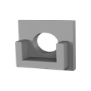 CAP-F0 Endkappe