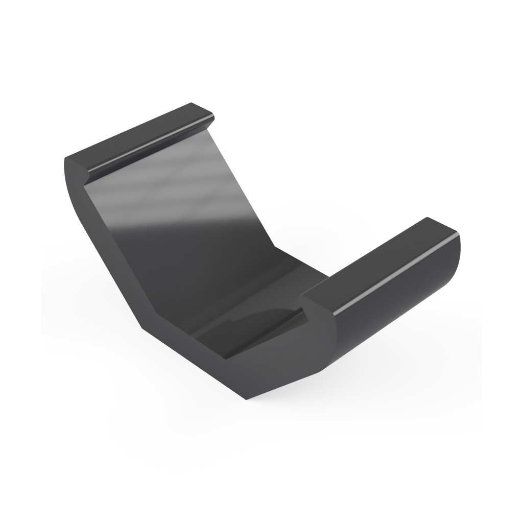 [530003514112] MAG-V2 Magnethalter (Schwarz RAL9005)