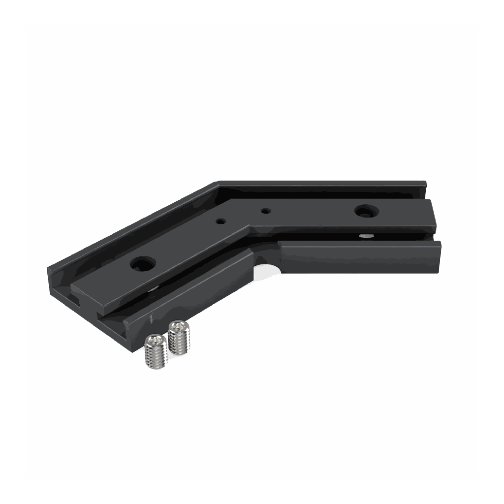 CON-N2 Verbinder 135°