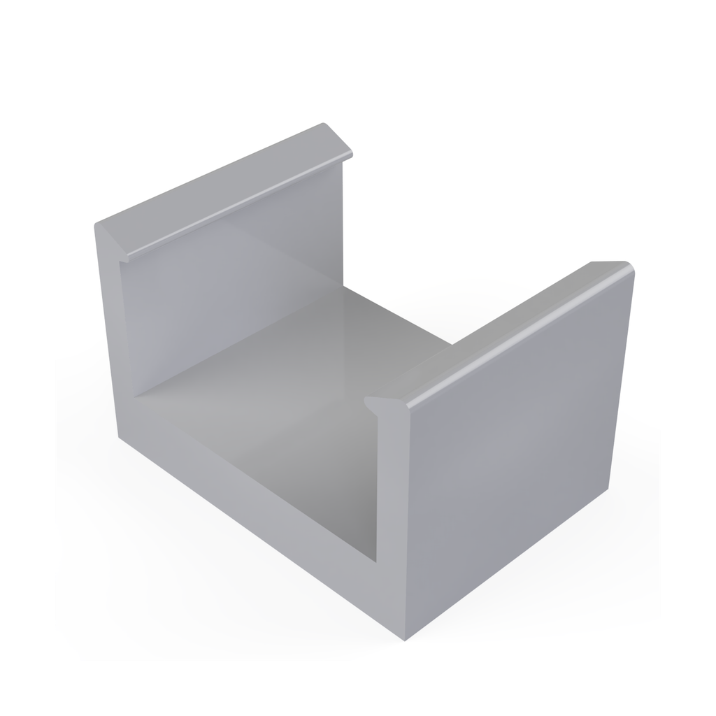 [530005114707] MAG-NLN1 Magnethalter (Schwarz RAL9005)