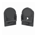 CAP-N4 Endkappe | HALF-ROUND