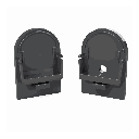 CAP-N4 Endkappe | HALF-ROUND
