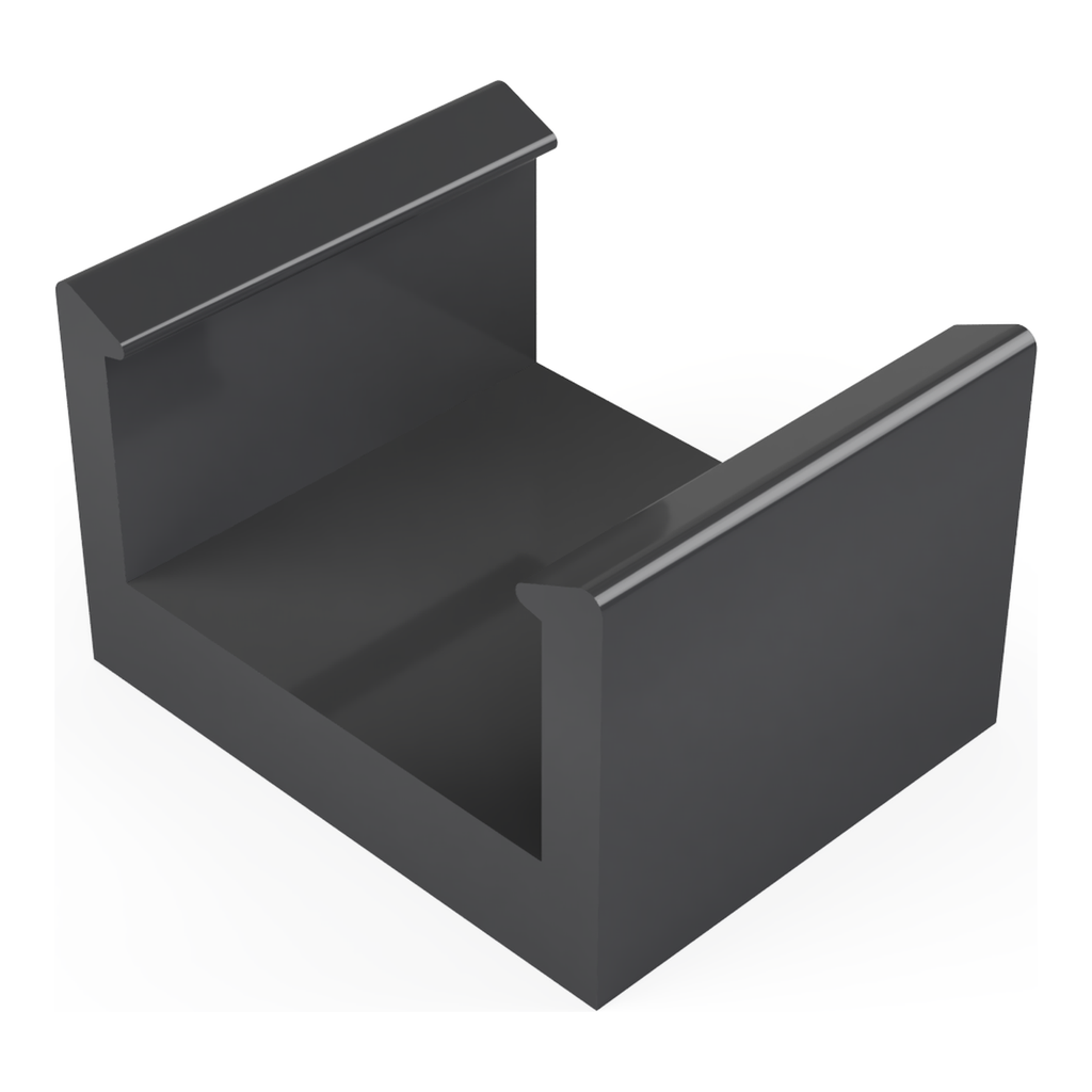 [530007113306] MAG-A1 Magnethalter (Schwarz RAL9005 (FENIX))