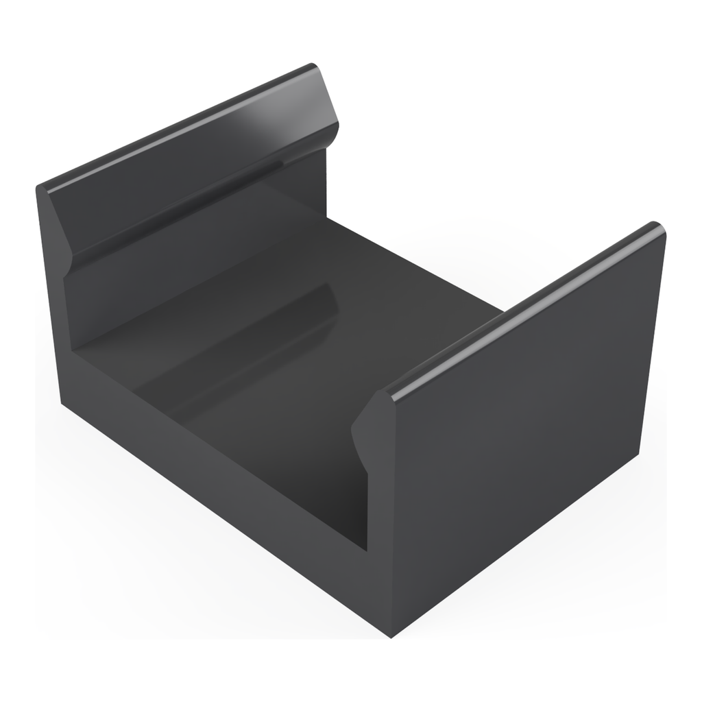 [530007115214] MAG-NLN2 Magnethalter (Schwarz RAL9005 (FENIX))
