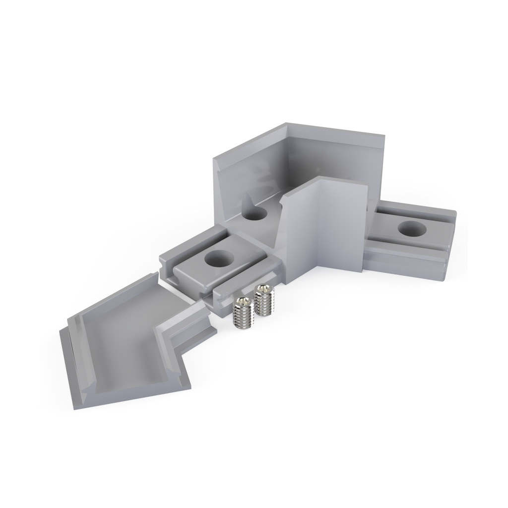 VMD-A2 Eckverbinder 120°