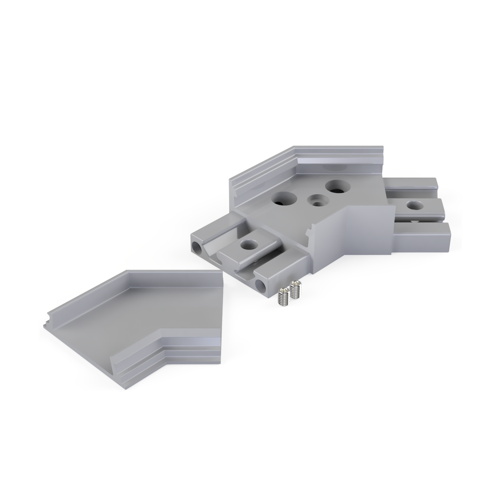 VMD-N3 Eckverbinder 135°