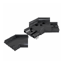 VMD-N3 Eckverbinder 135°