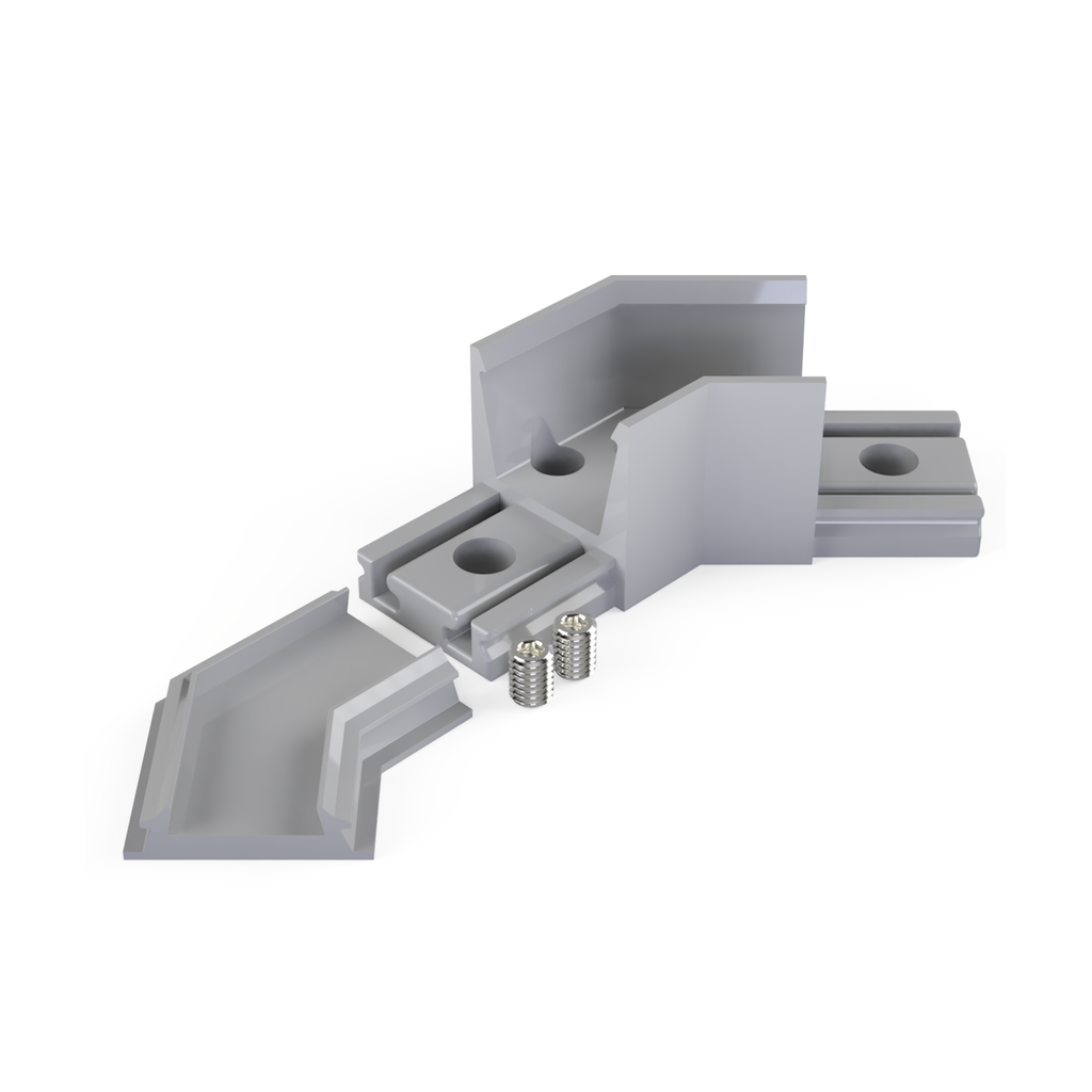 VMD-A2 Eckverbinder 135°