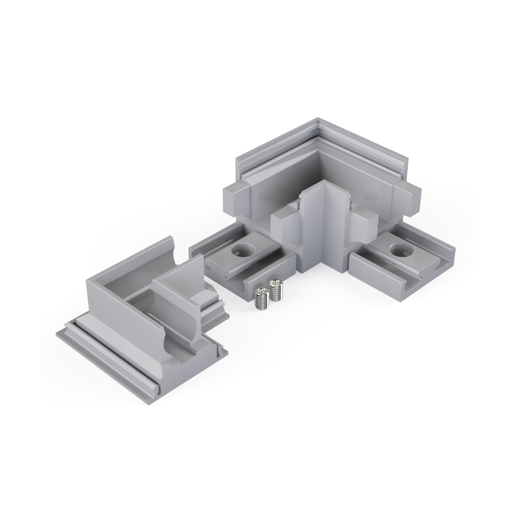 VMD-N2 Eckverbinder 90°