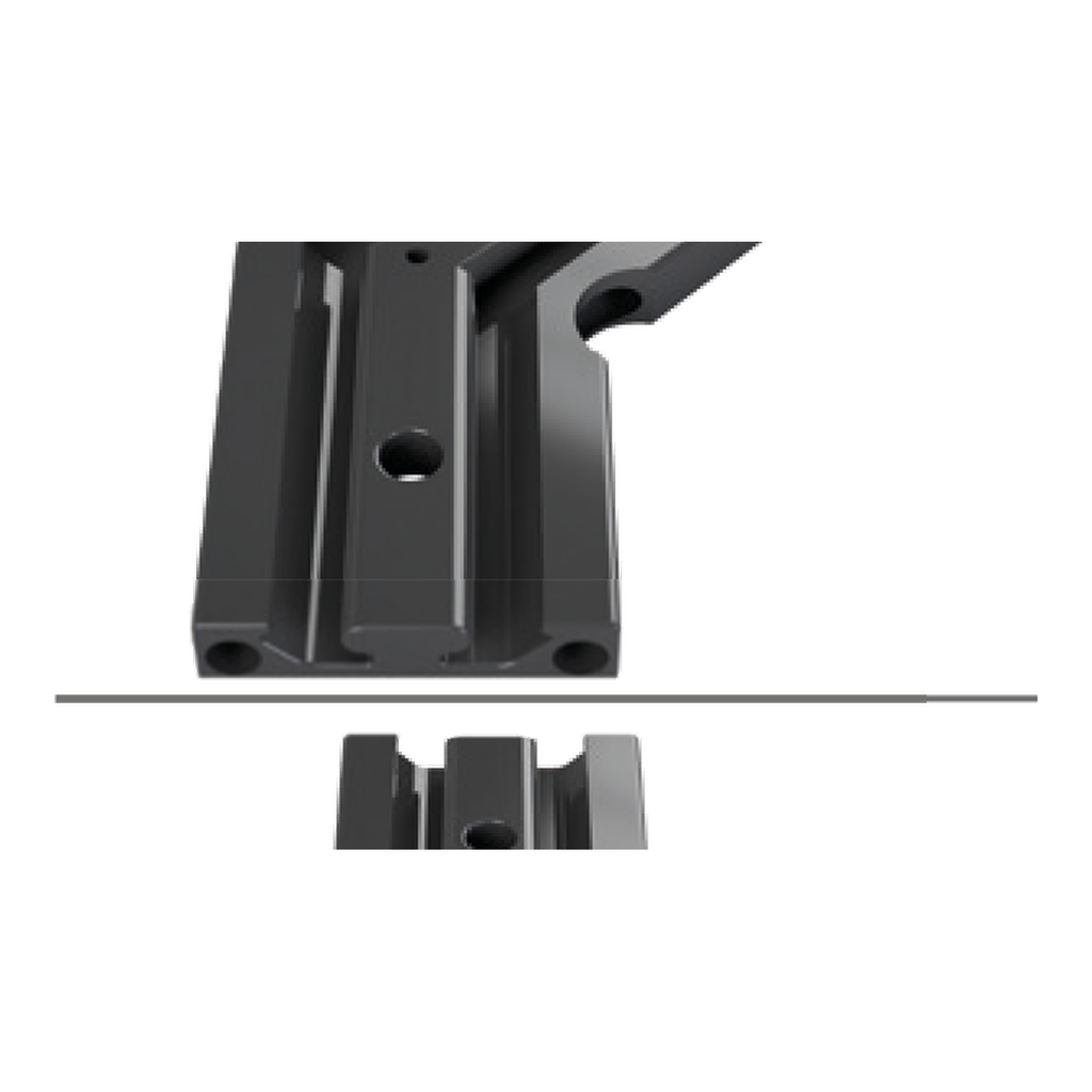 CON-N3 Verbinder 90° Inneneck