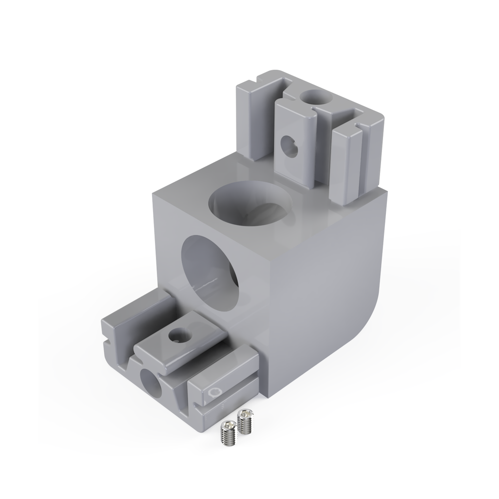 VMD-N4 Inneneckverbinder 90°