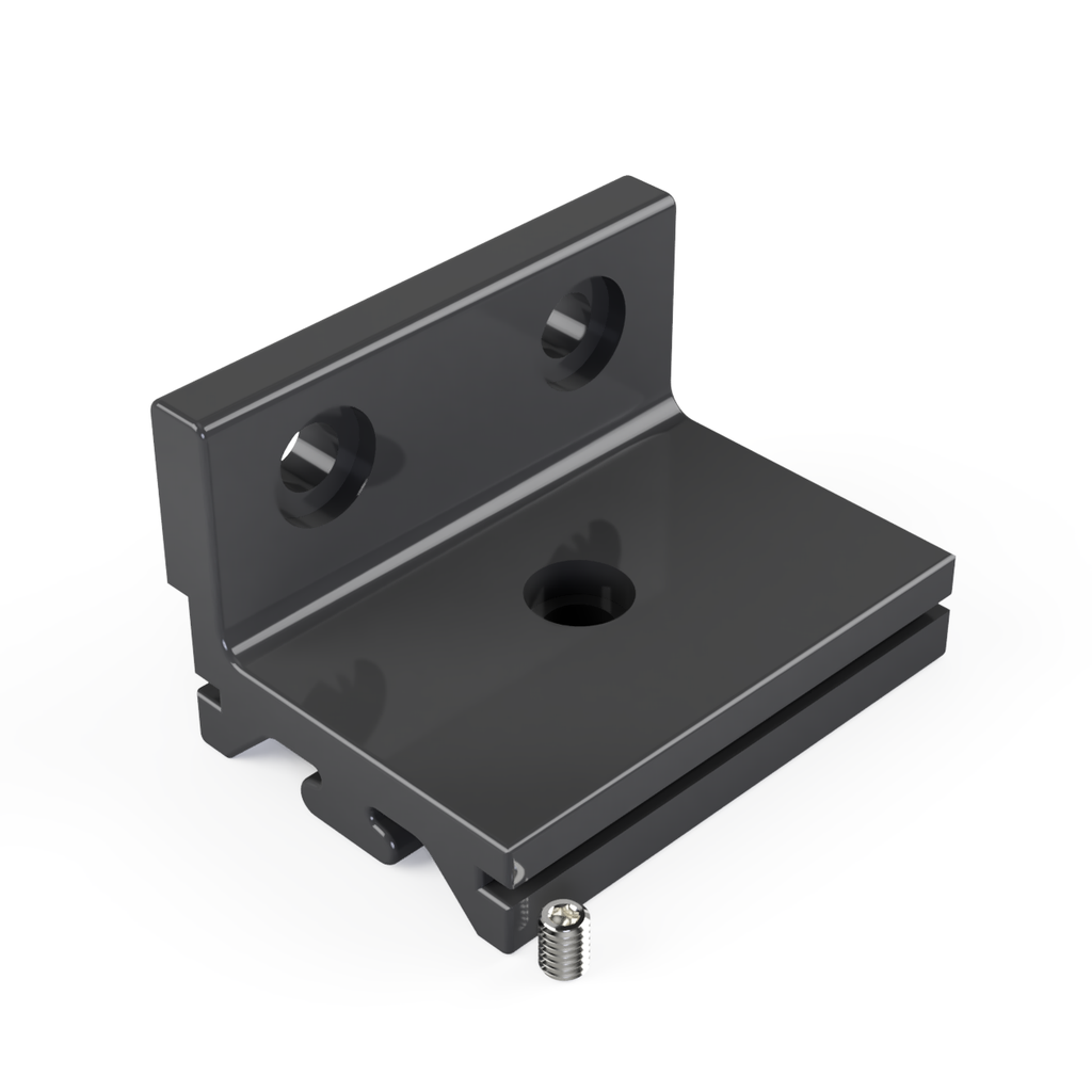 [530041129830] WAN-N4 Wandhalterung (Schwarz RAL9005)