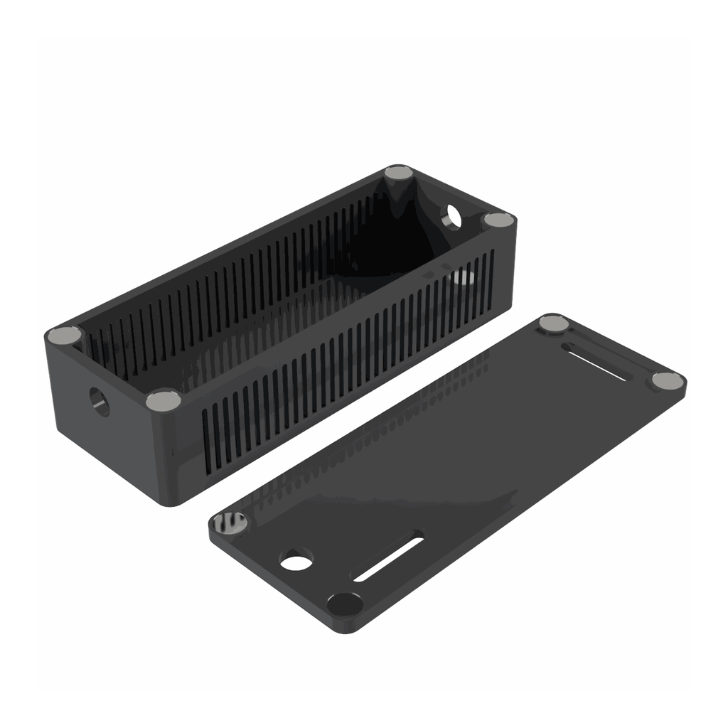Trafobox/Driver box 160x60x40