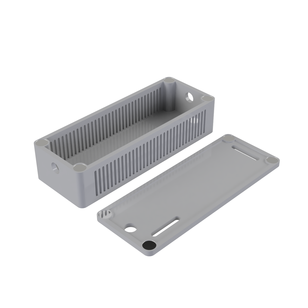 Trafobox/Driver box 160x60x40