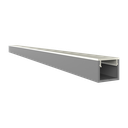 EXO-A0 AUFBAU PROFIL | 2M | LED MAX.8MM | ULTRASLIM