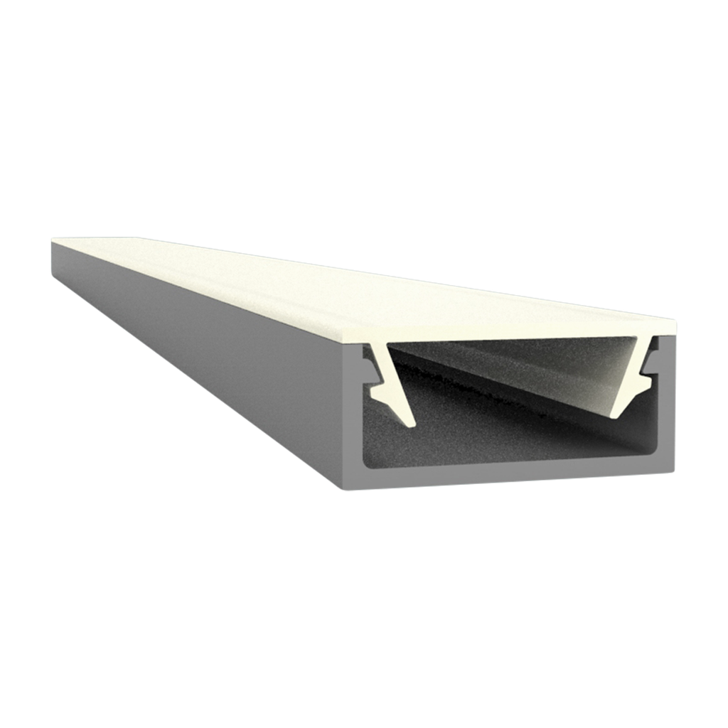 EXO-A1 AUFBAU PROFIL | LED MAX.13MM | ULTRAFLAT