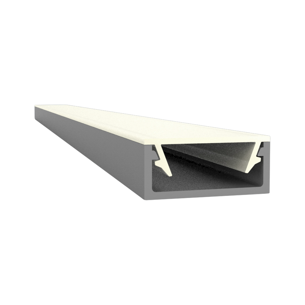 EXO-A1 AUFBAU PROFIL | LED MAX.13MM | ULTRAFLAT