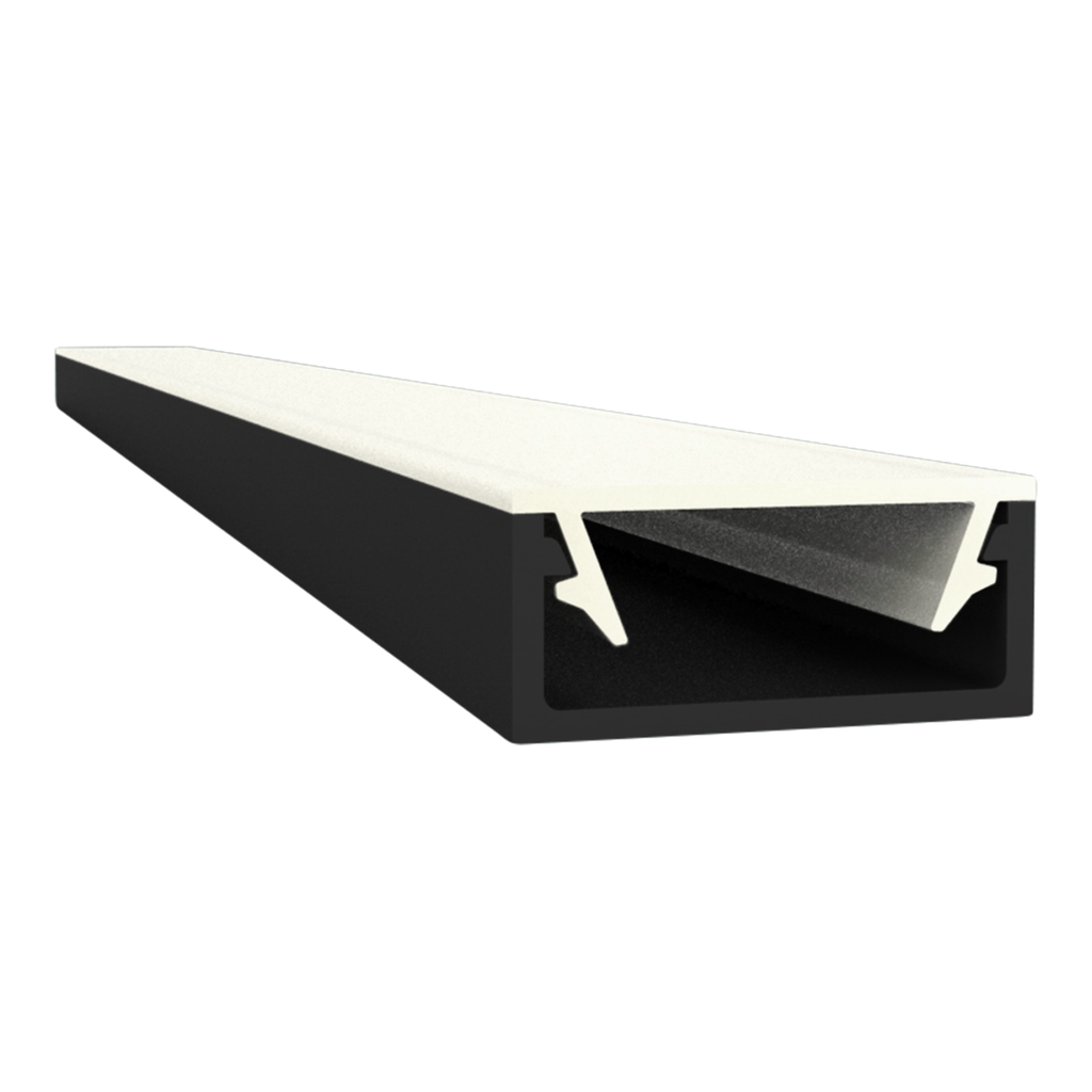 EXO-A1 AUFBAU PROFIL | LED MAX.13MM | ULTRAFLAT