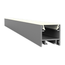 EXO-A2 AUFBAU PROFIL | LED MAX.13MM | NARROW