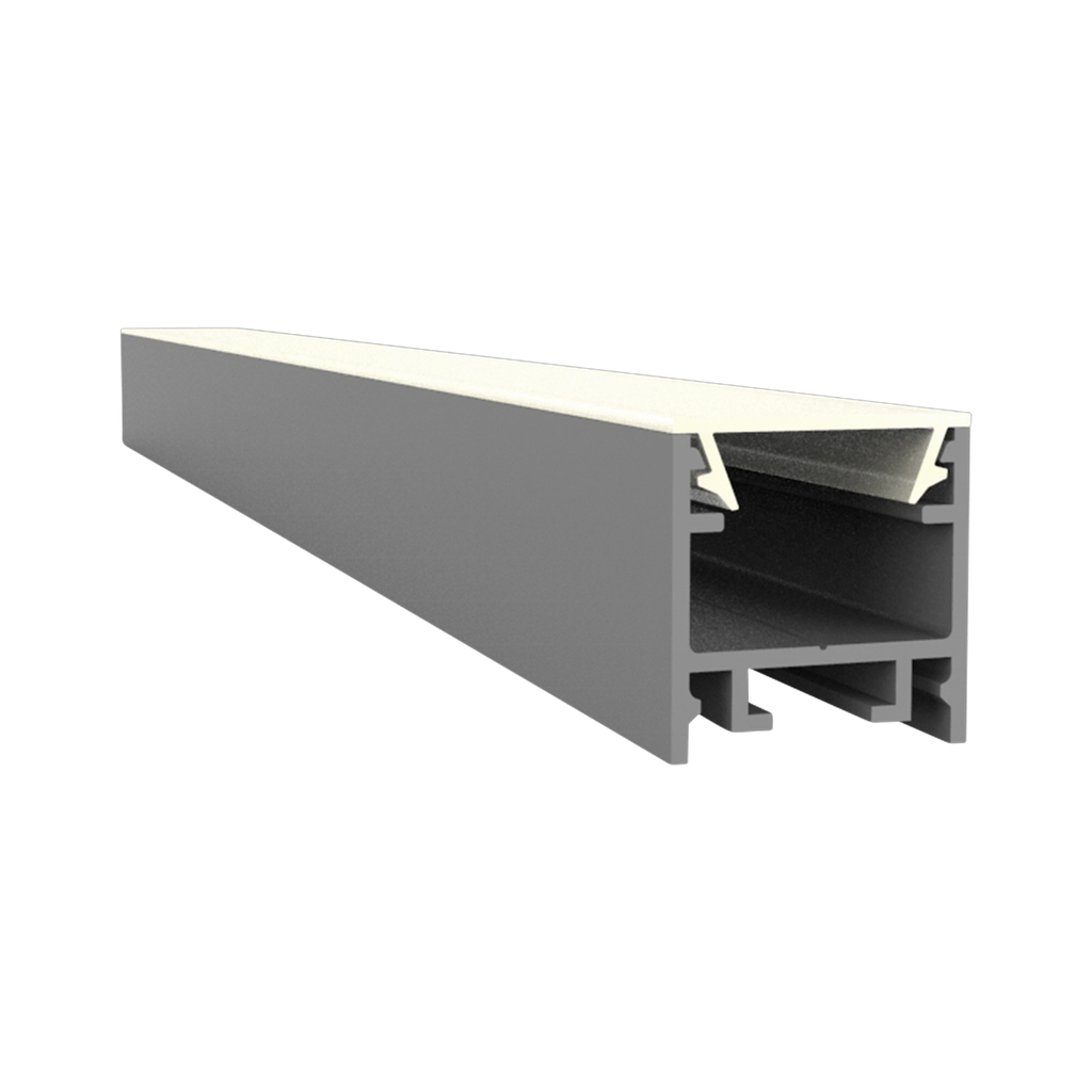 EXO-A2 AUFBAU PROFIL | LED MAX.13MM | NARROW