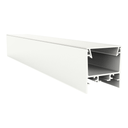 EXO-N4 AUFBAU PROFIL | LED MAX.24MM | FLAT+WIDE