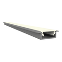 EXO-A1F EINBAU PROFIL | LED MAX.13MM | ULTRAFLAT+WINGS