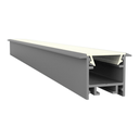 EXO-A2F EINBAU PROFIL | LED MAX.13MM | NARROW+WINGS