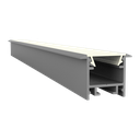 EXO-A2F EINBAU PROFIL | LED MAX.13MM | NARROW+WINGS