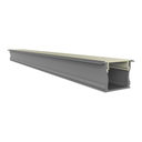EXO-NLN2F EINBAU PROFIL | LED MAX.14MM | NARROW+WINGS