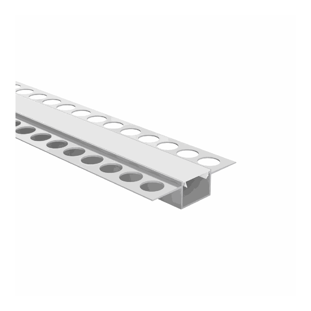 [611001670016] EXO-T7 TROCKENBAU PROFIL | LED MAX.16MM |WINGS (1M)