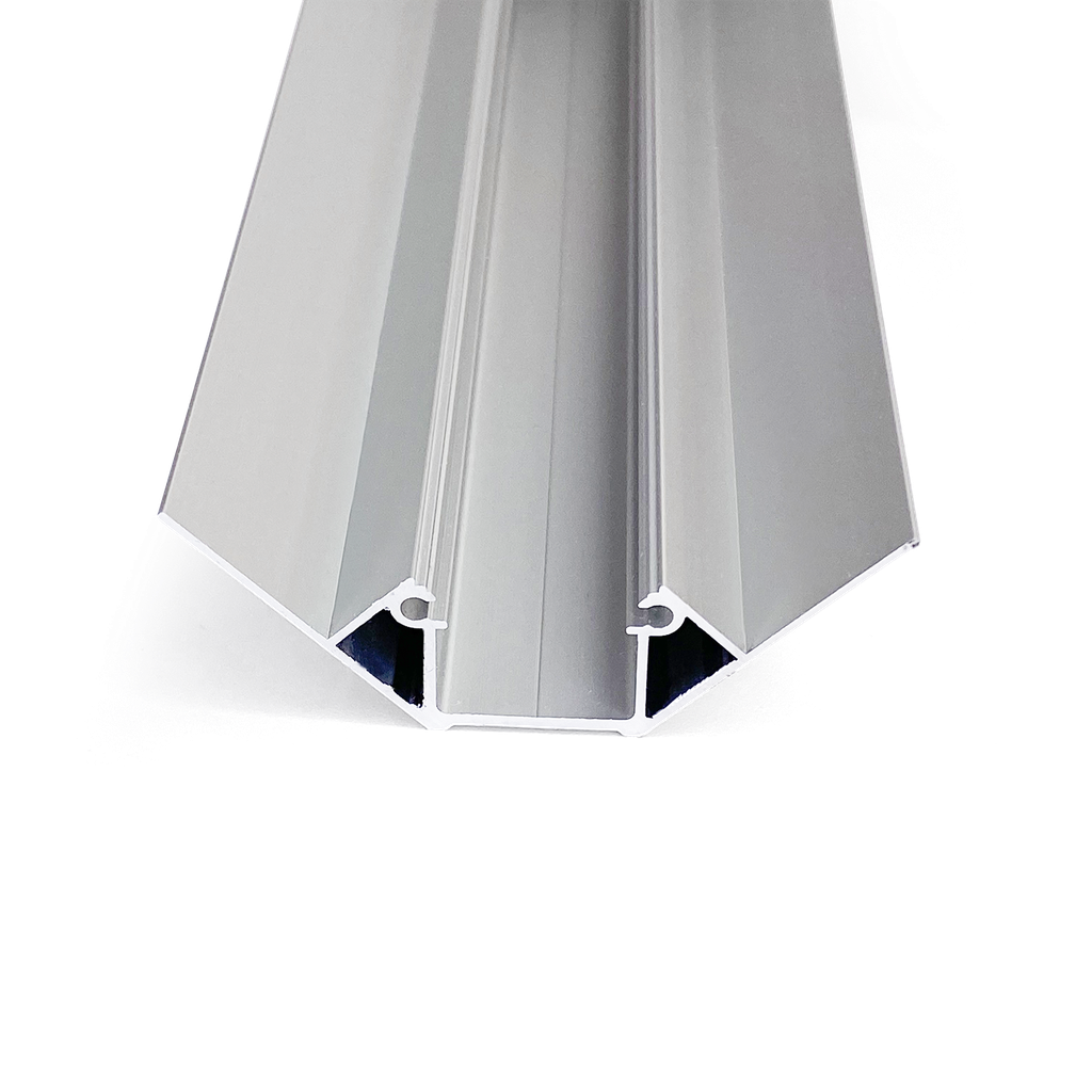 [612000619518] EXO-T5 TROCKENBAU PROFIL | 2M | ALUMINIUM ELOXIERT | LED MAX.16MM |NARROW