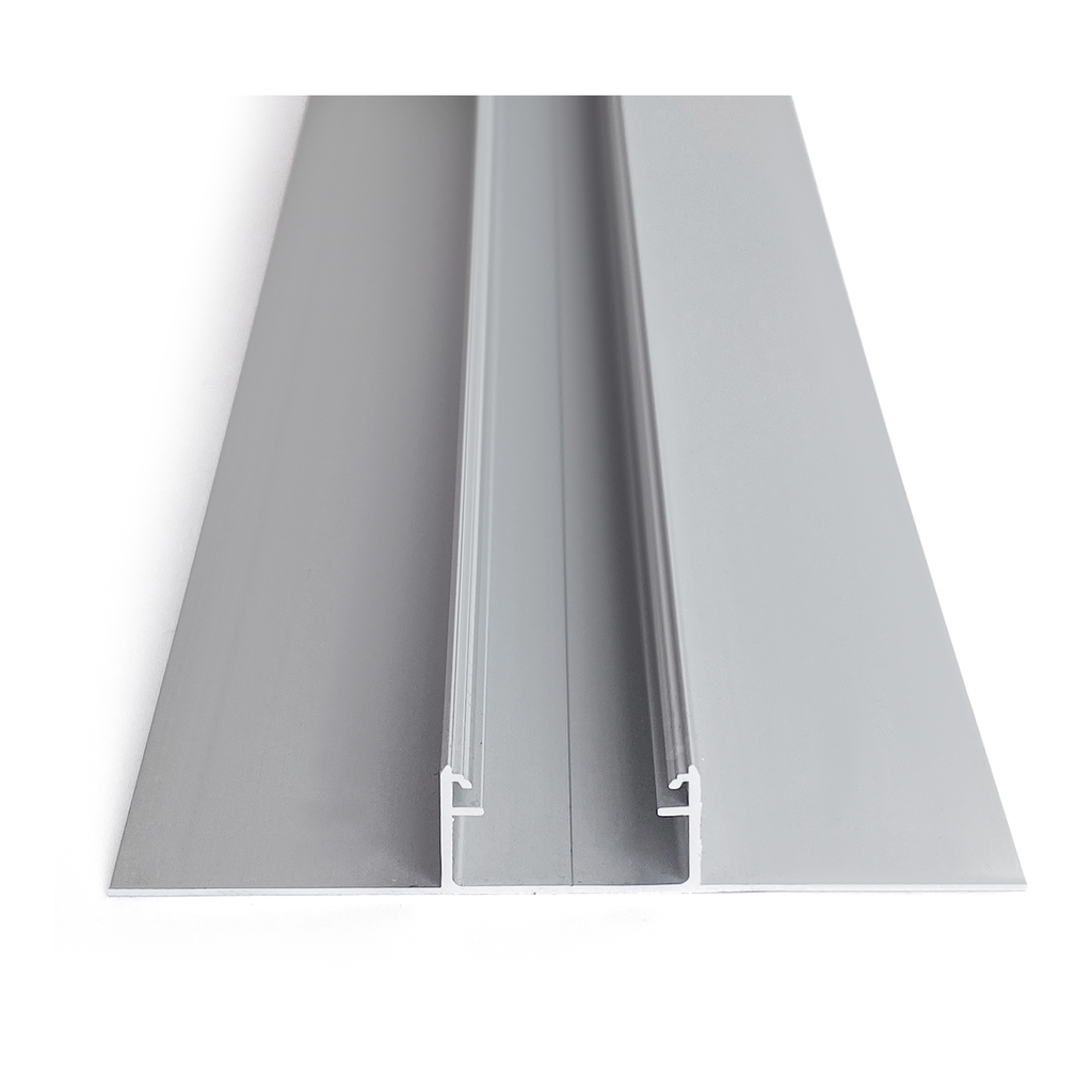 [612000678013] EXO-T3 TROCKENBAU PROFIL | 2M | ALUMINIUM ELOXIERT | LED MAX.16MM | FLAT