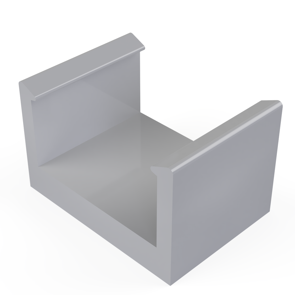 [510005114707] MAG-NLN1 Magnethalter | aluminium silber