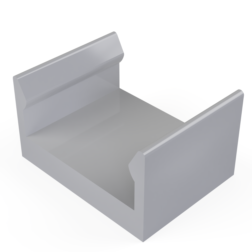 [510007115214] MAG-NLN2 Magnethalter | aluminium silber